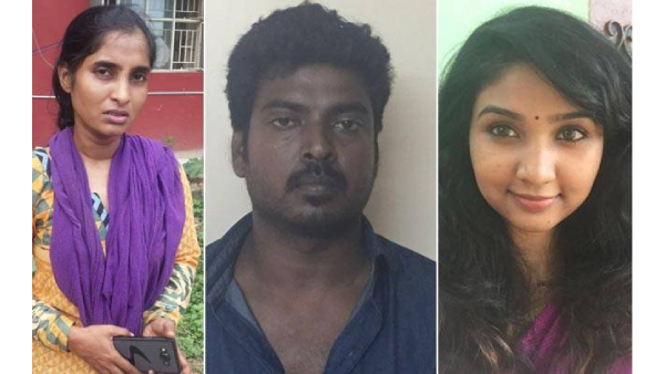 Sasirekha Murder Story