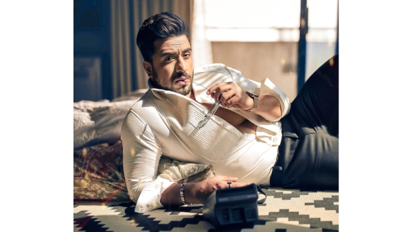 Aly Goni On Childhood