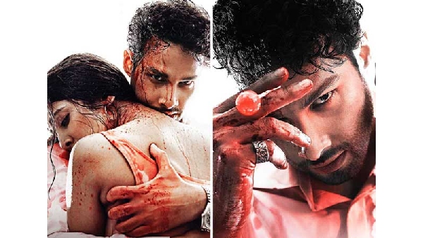 Yudra Siddhant Chaturvedi Malvika Mohanan Intimate Yudra Siddhant Chaturvedi Malvika Mohanan Intimate