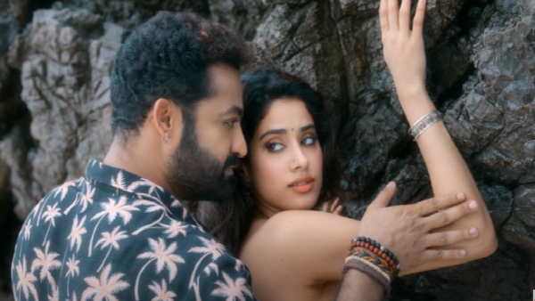 Sridevi NT Ramarao Janhvi Kapoor Junior NTR