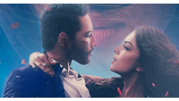 Yudra Siddhant Chaturvedi Malvika Mohanan Intimate Yudra Siddhant Chaturvedi Malvika Mohanan Intimate