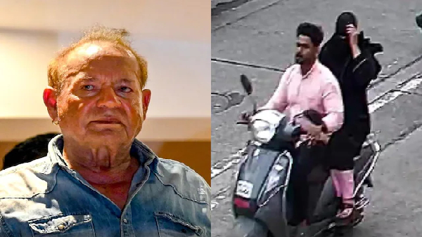 Salim Khan Threat Salim Khan Threat