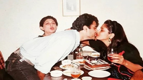 Archana Puran Singh Love Story