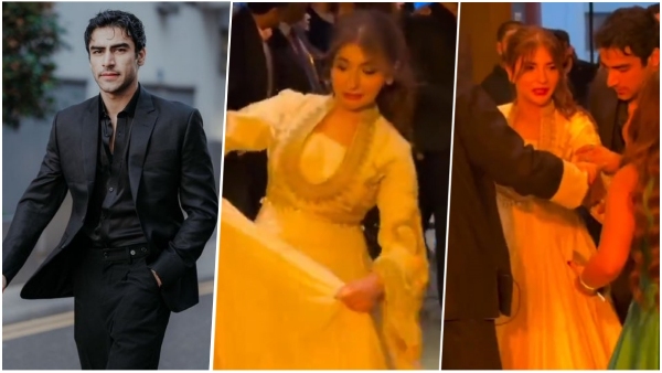 Hum Awards 2024 Dananeer Mobeen Video