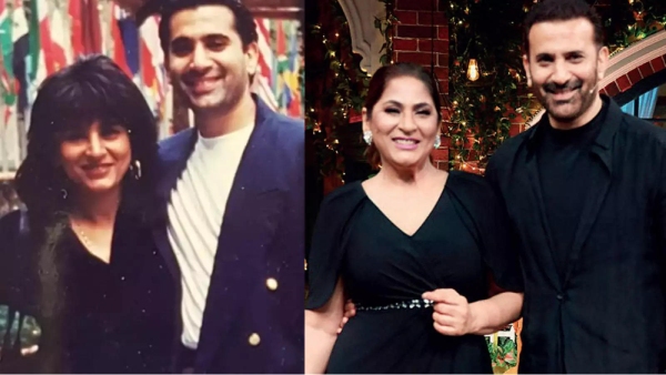 Archana Puran Singh Love Story