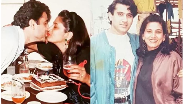 Archana Puran Singh Love Story