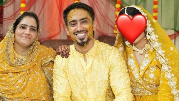 Adnan Shaikh Wedding