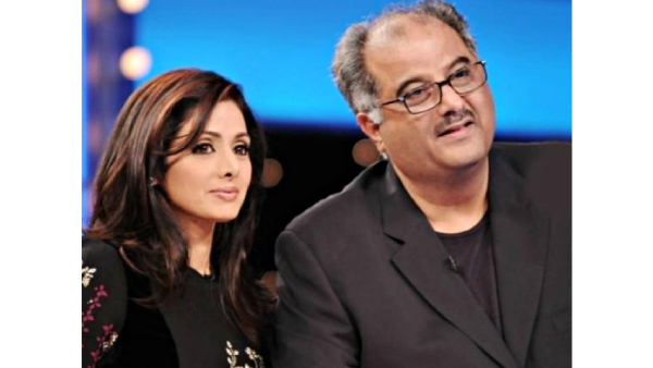Sridevi Boney Kapoor Love Story