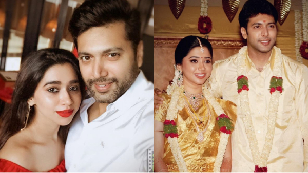 Jayam Ravi Divorce Reason