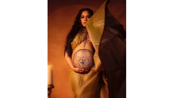 Richa Chadha Troll For Bare Baby Bump Photo