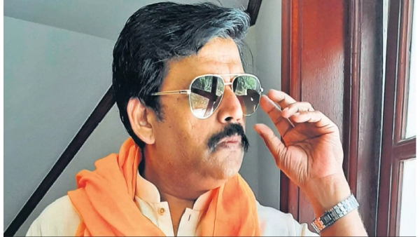Ravi Kishan On Tirupati Balaji Beef Laddoo