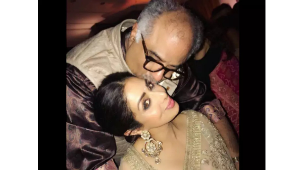 Sridevi Boney Kapoor Love Story