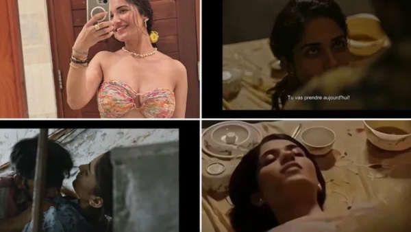 Anushka Sharma Cousin Ruhani Sharma