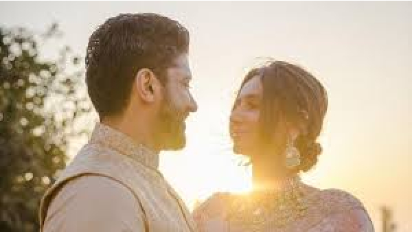 Farhan Akhtar Adhuna Daughters