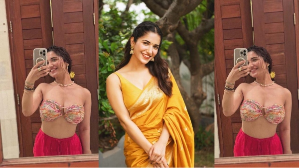 Anushka Sharma Cousin Ruhani Sharma