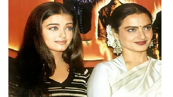 Rekha Letter To Aishwarya Rai Bachchan