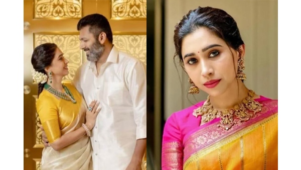 Jayam Ravi Wife Aarti Reaction On Divorce