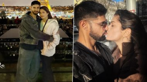 Tanuj Virwani Becomes Father