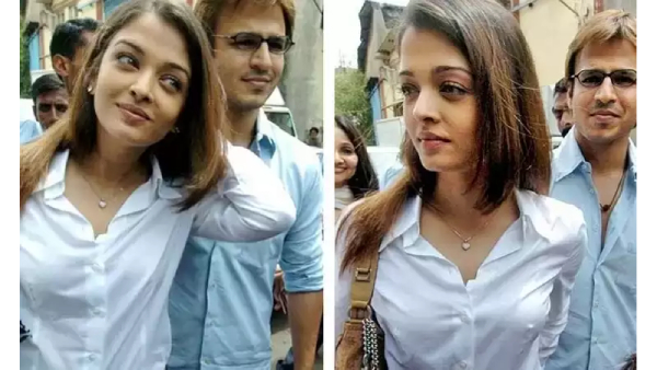 Aishwarya Rai Vivek Oberoi Aishwarya Rai Vivek Oberoi