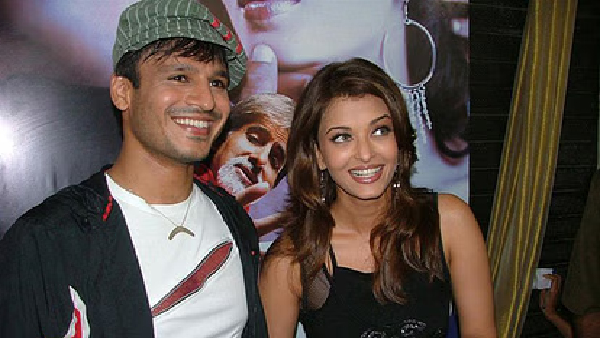 Aishwarya Rai Vivek Oberoi Aishwarya Rai Vivek Oberoi