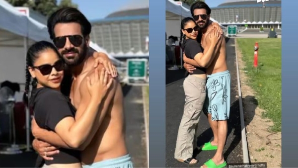 Karanveer Mehra Shilpa Shinde