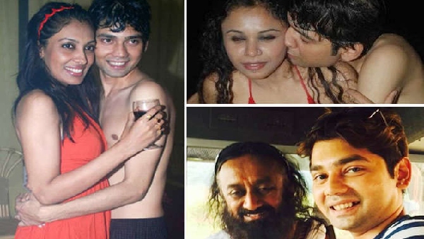 Nude Yoga Trainer Vivek Mishra