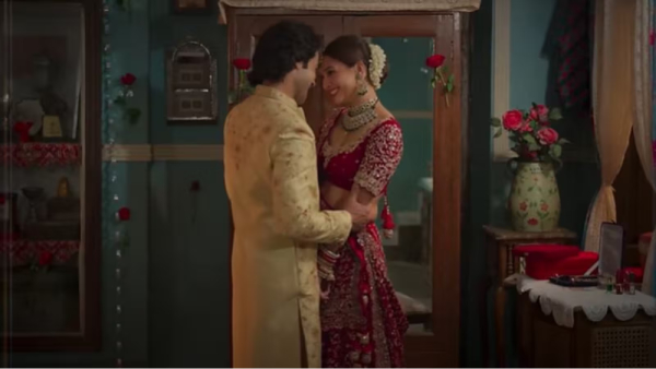 Vicky Vidya Ka Woh Wala Video Trailer Vicky Vidya Ka Woh Wala Video Trailer