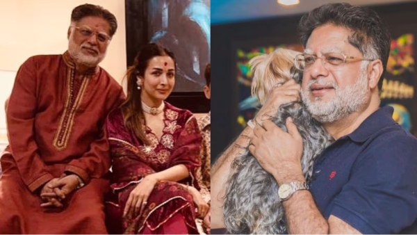 Malaika Arora Father Death Malaika Arora Father Death