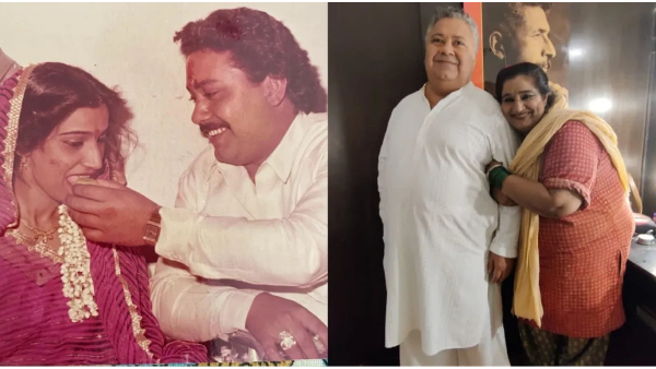 Neha Dhupia Manoj Pahawa Neha Dhupia Manoj Pahawa