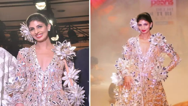 Amitabh Bachchan Shweta Bachchan