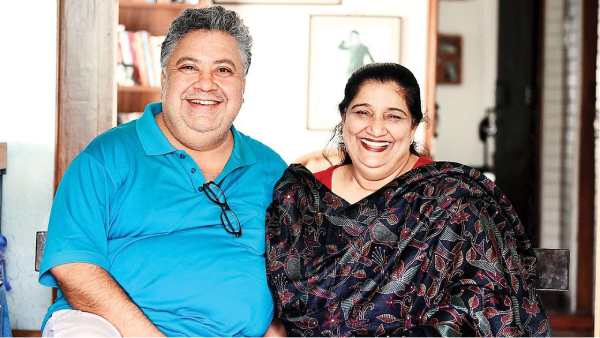 Neha Dhupia Manoj Pahawa Neha Dhupia Manoj Pahawa