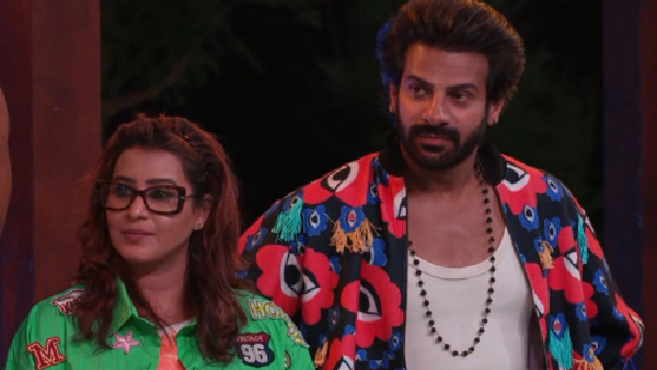 Shilpa Shinde Karanveer Mehra Shilpa Shinde Karanveer Mehra