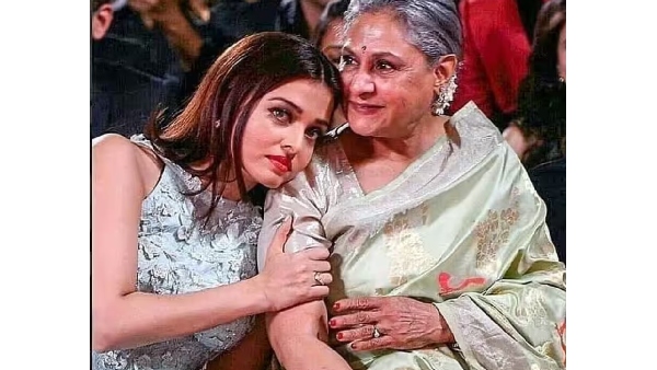 Jaya Bachchan Aishwarya Rai Relationship