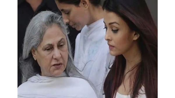 Jaya Bachchan Aishwarya Rai Relationship