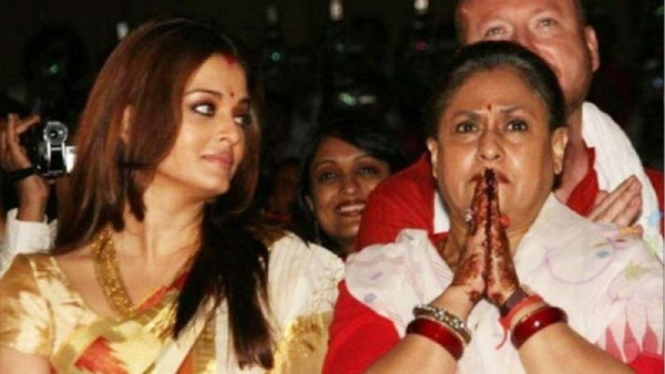Jaya Bachchan Aishwarya Rai Relationship