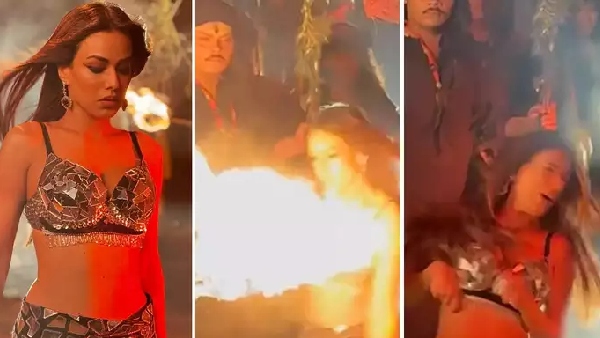 nia sharma