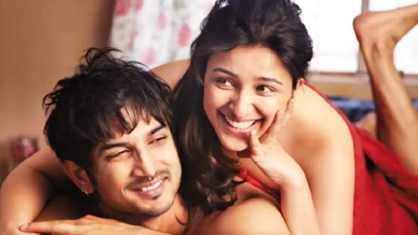 parineeti chopra sushant singh rajput