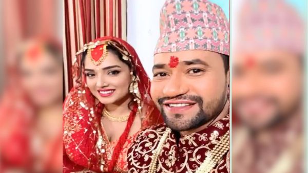 Amrapali Dubey Amrapali Dubey