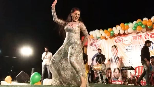 Bhojpuri actress Akshara Singh