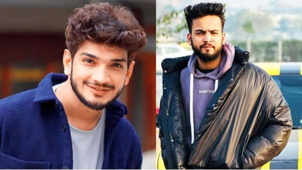 munawar faruqui and elvish Yadav