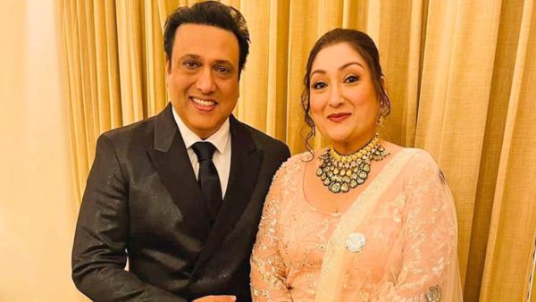 Govinda s wife sunita ahuja