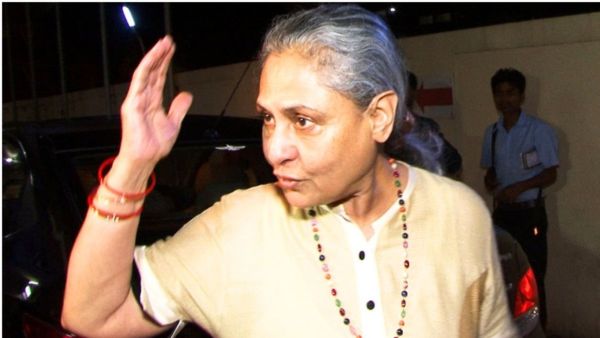 Jaya Bachchan