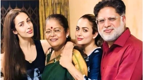 Malaika Arora s father Anil Arora Malaika Arora s father Anil Arora