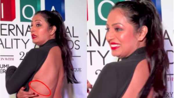 Kashmera Shah Kashmera Shah