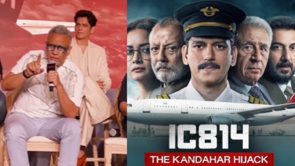 IC 814 The Kandahar Hijack