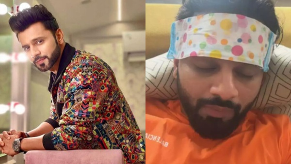 Rahul Vaidya को हुआ डेंगू, 104 डिग्री में तप रहा शरीर, कैंसिल करना पड़ा खास त्योहार, खूब की थी तैयारियां