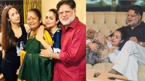 अनिल मेहता ने आत्महत्या से पहले सौतेली बेटियों मलाइका अमृता को किया था कॉल