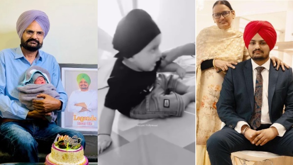 Sidhu Moose Wala के छोटे भाई का वीडियो वायरल