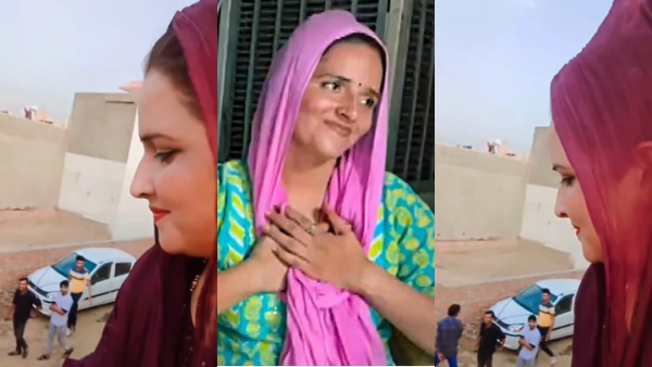 Seema haider