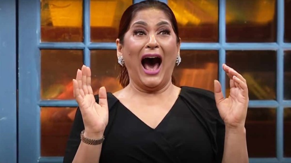Archana Puran Singh से पूछा बस हंसने का लेती हैं पैसा तो एक्ट्रेस ने रोया दुखड़ा